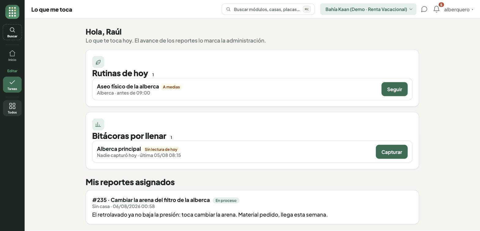 Lo que me toca — HabiKaan